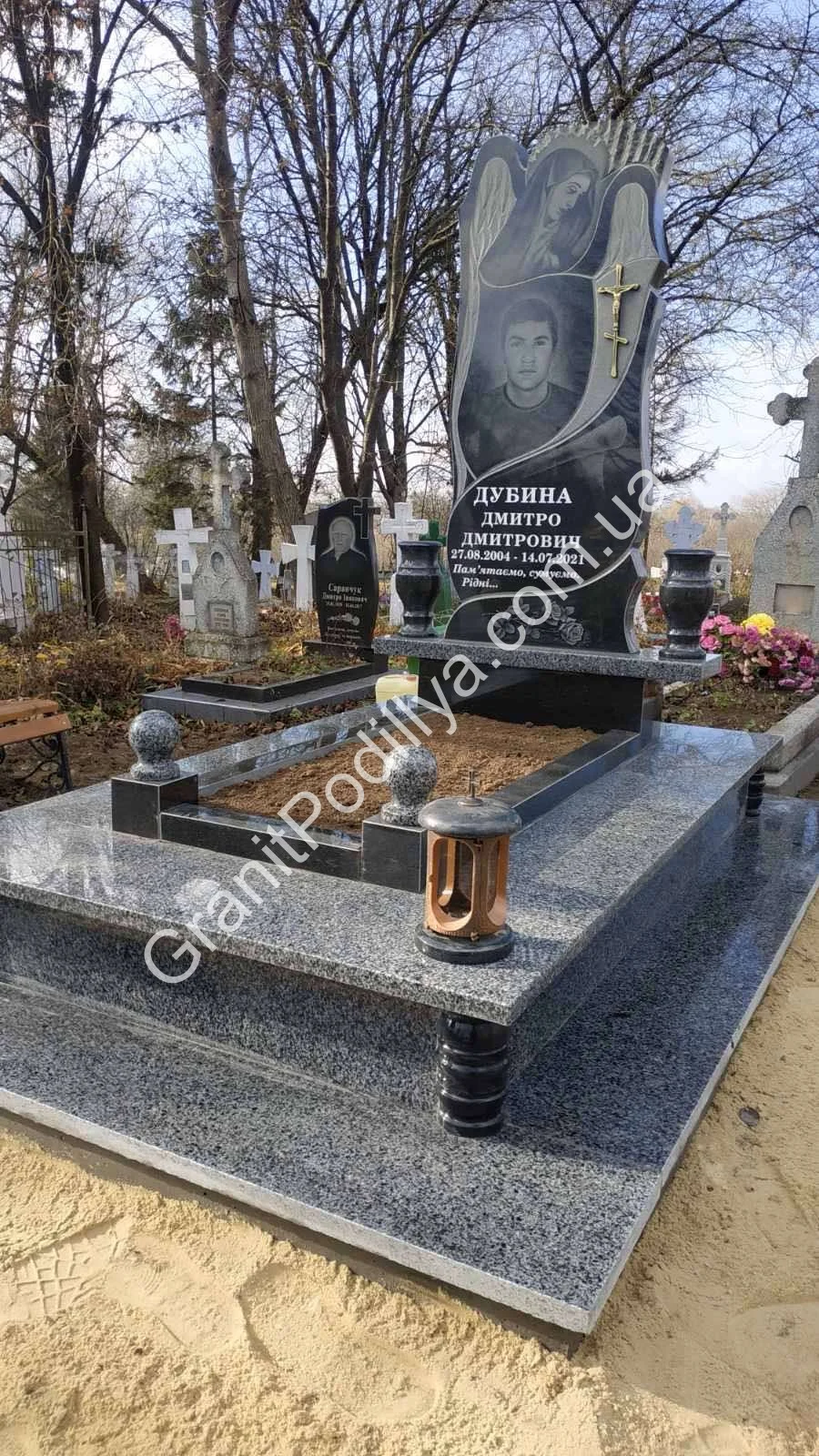 Дитячий пам'ятник - Кам'янець-Подільський | GranitPodillya